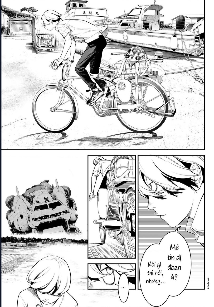 Pháp Sư Tro Tàn Chapter 2 - Trang 2