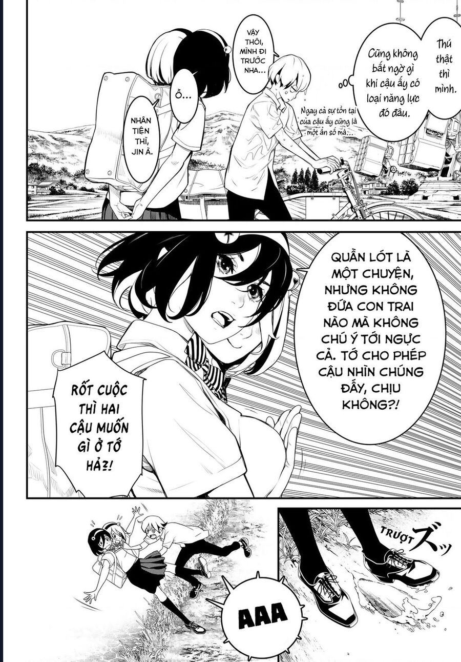 Pháp Sư Tro Tàn Chapter 2 - Trang 2