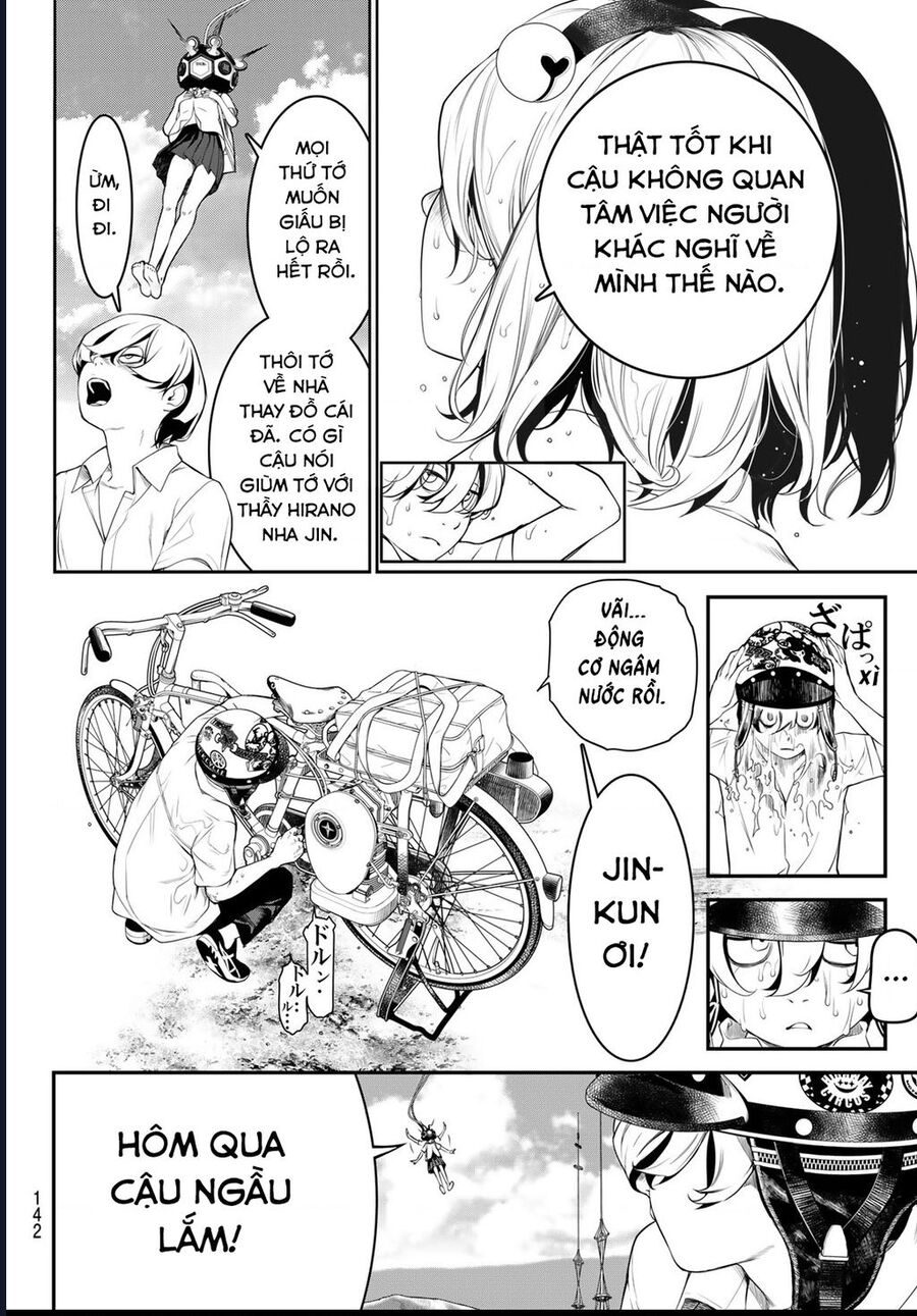 Pháp Sư Tro Tàn Chapter 2 - Trang 2