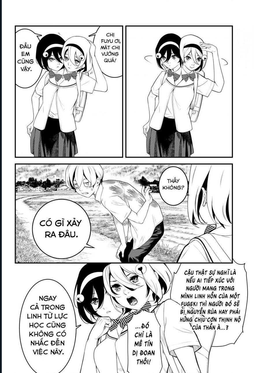 Pháp Sư Tro Tàn Chapter 2 - Trang 2