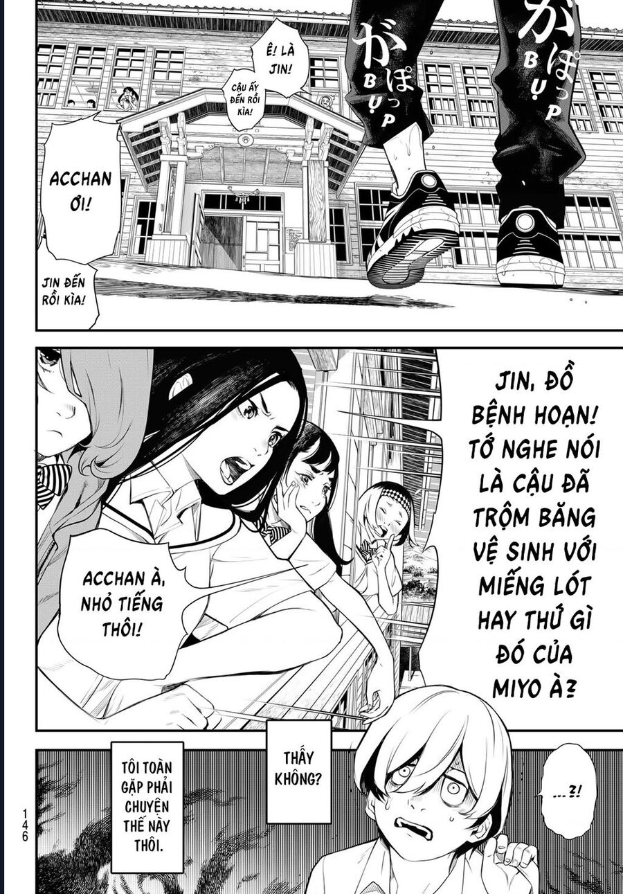 Pháp Sư Tro Tàn Chapter 2 - Trang 2