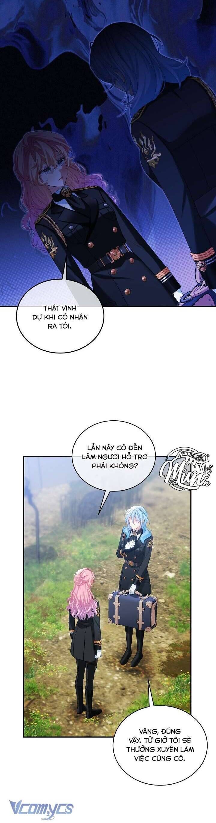 Quý Cô Thế Lực Ngầm Chapter 97 - Trang 2