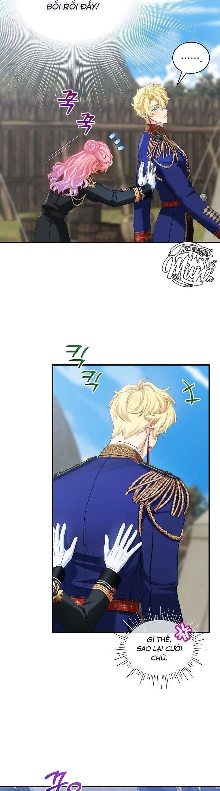 Quý Cô Thế Lực Ngầm Chapter 97 - Trang 2