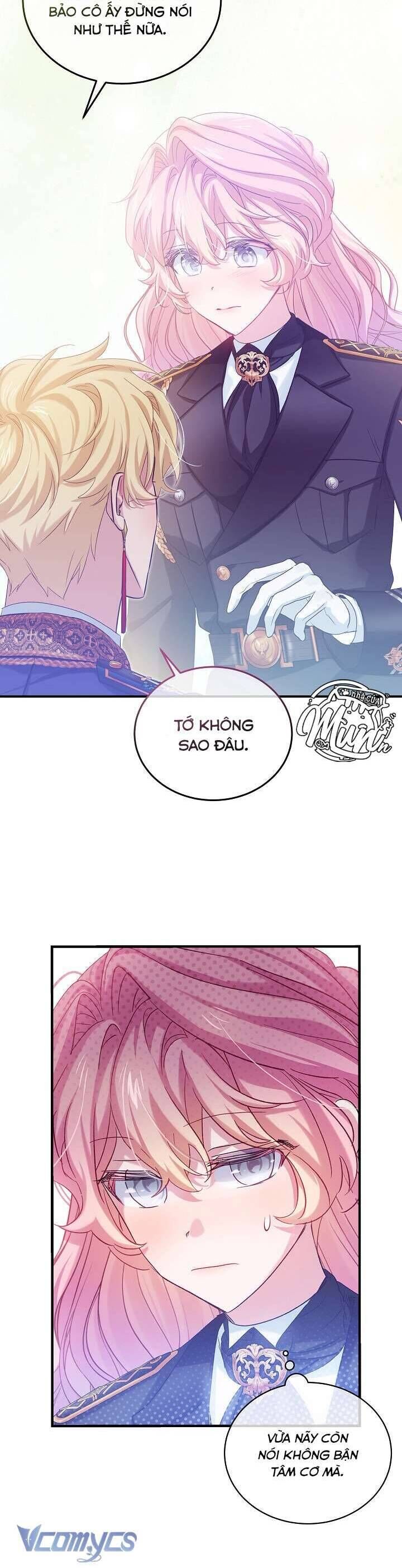 Quý Cô Thế Lực Ngầm Chapter 97 - Trang 2