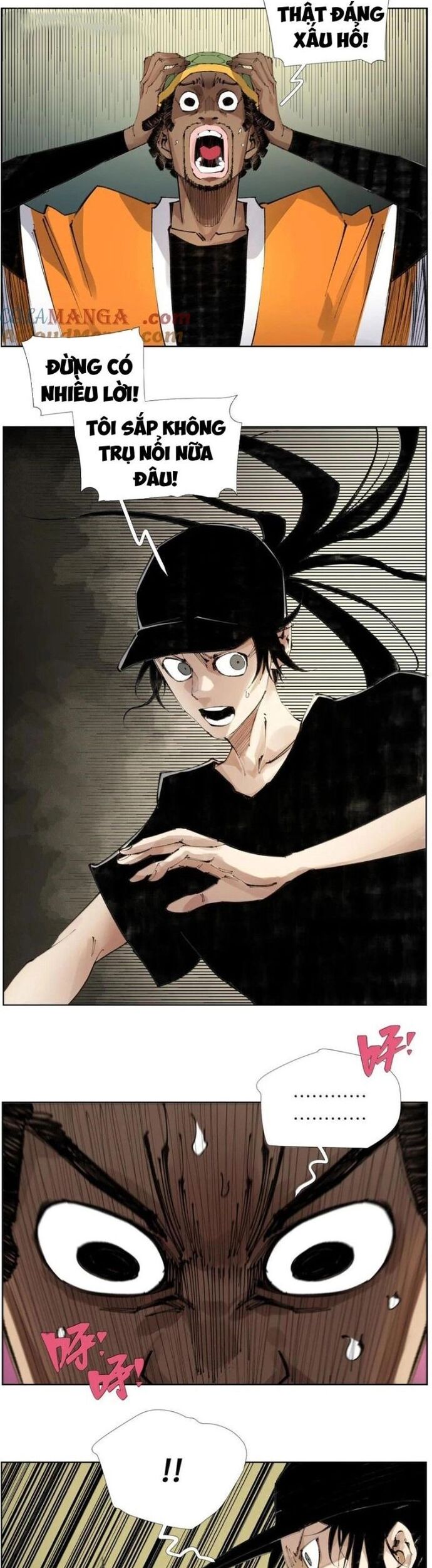 Tiền Liệt Tiên Chapter 34 - Next Chapter 35