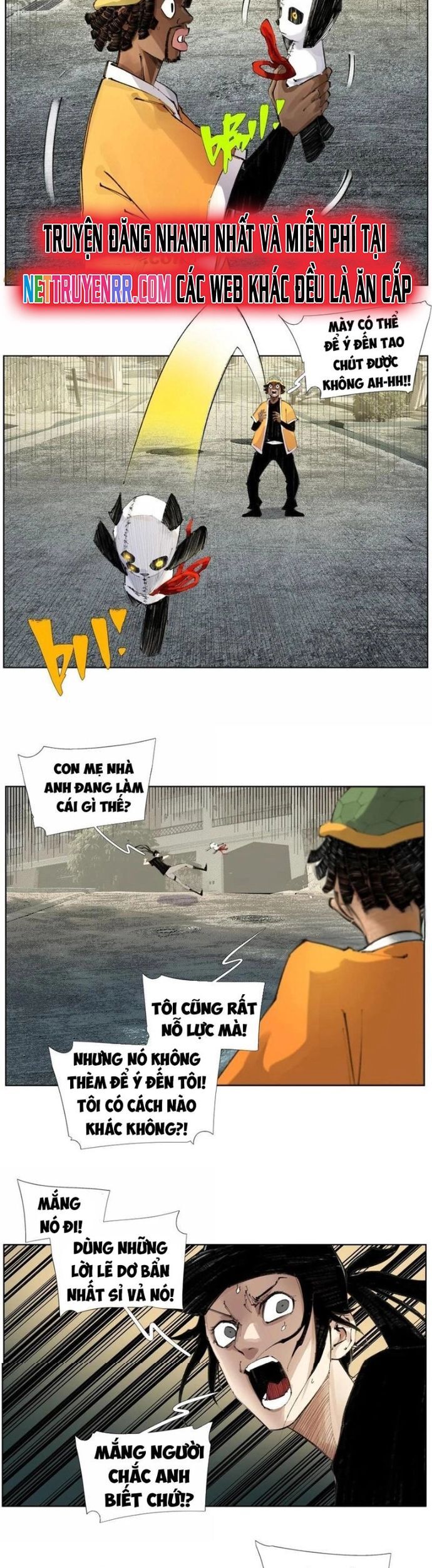Tiền Liệt Tiên Chapter 34 - Next Chapter 35