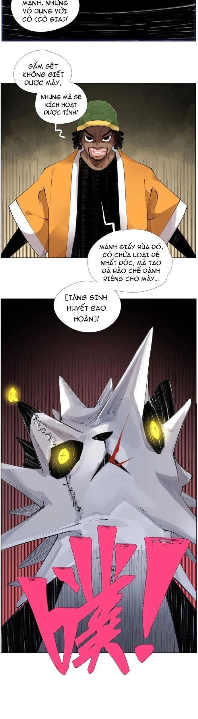 Tiền Liệt Tiên Chapter 34 - Next Chapter 35