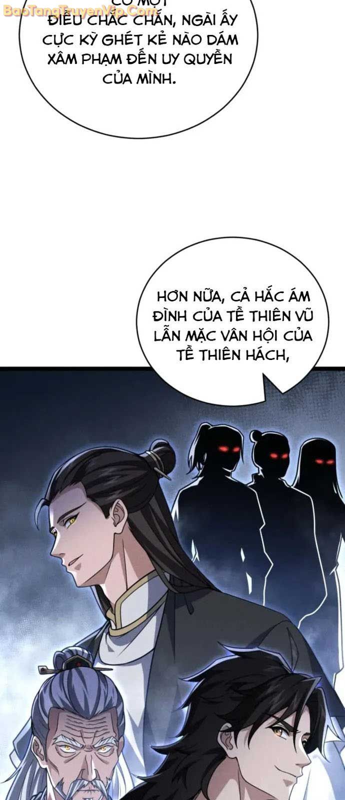 Võ Thần Tái Sinh Chapter 8 - Trang 2