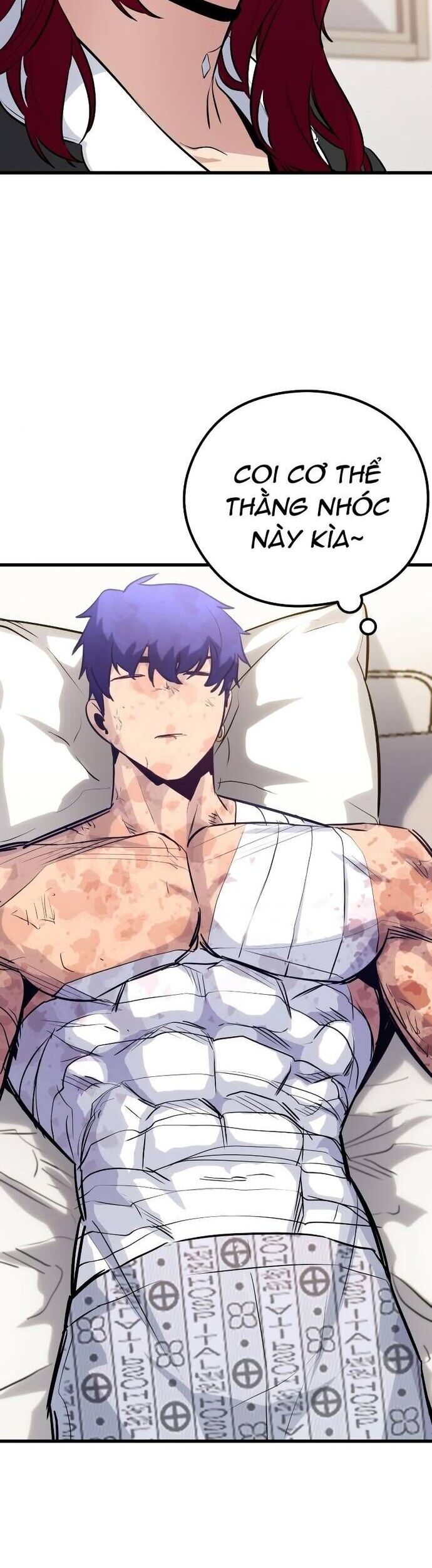 Ma linh vương Chapter 30 - Next Chapter 31