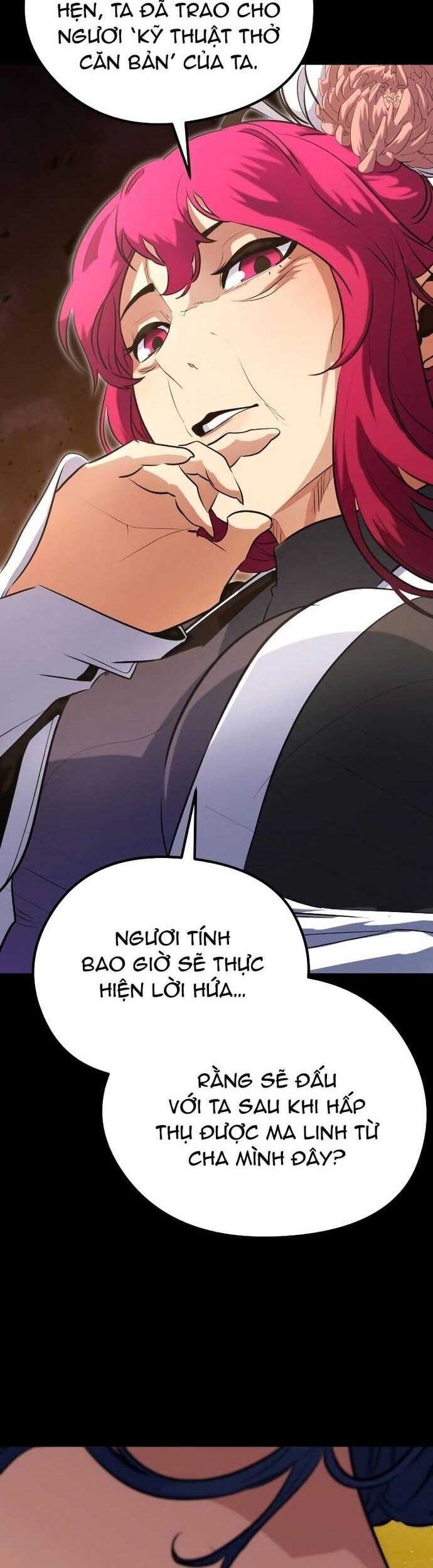 Ma linh vương Chapter 30 - Next Chapter 31