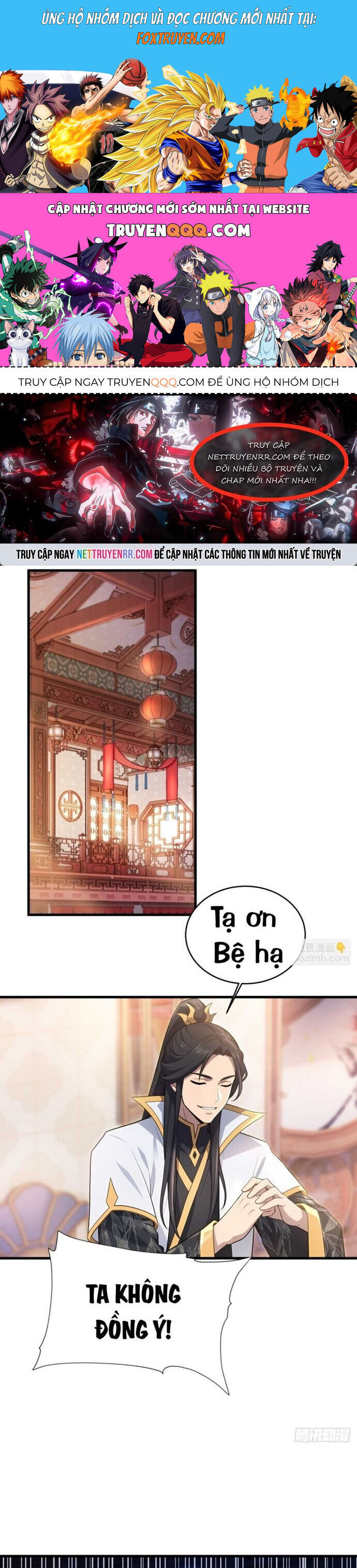 Nhân Vật Phản Diện Muốn Sống Thêm Một Ngày Chapter 41 - Trang 2