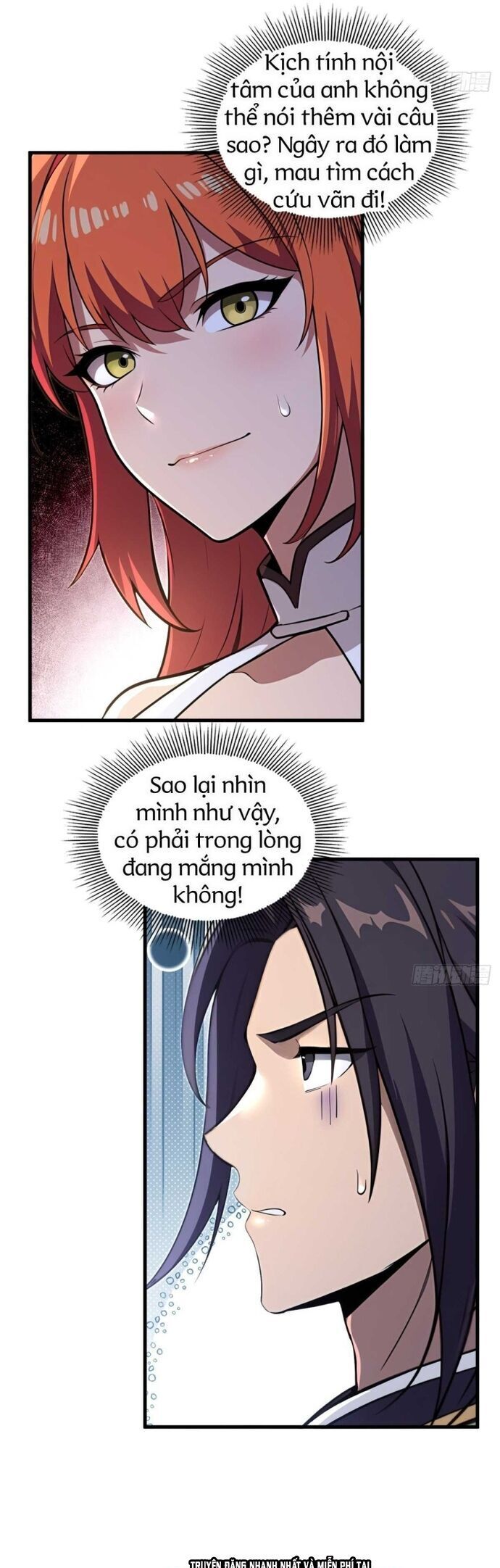 Nhân Vật Phản Diện Muốn Sống Thêm Một Ngày Chapter 41 - Trang 2
