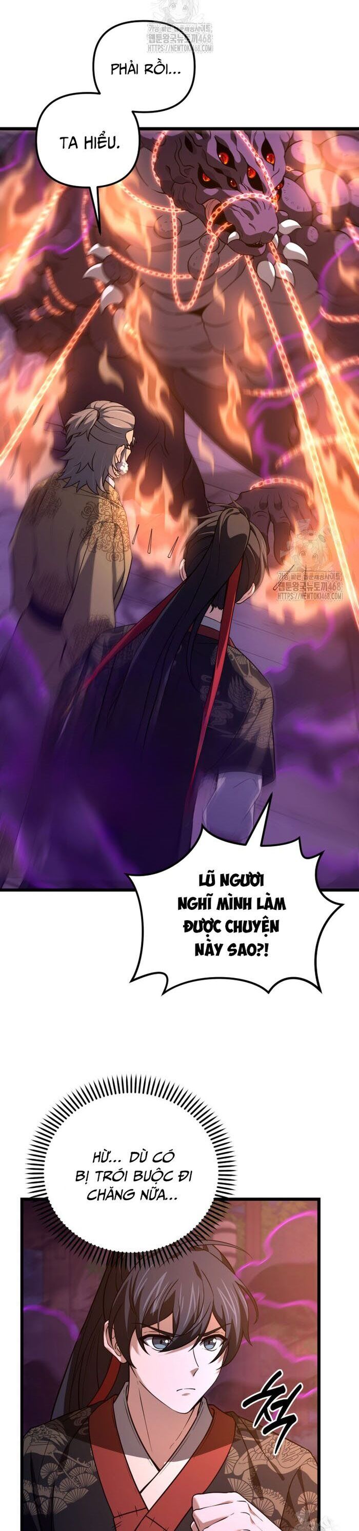 Võ Thần Tái Sinh Chapter 29 - Trang 2