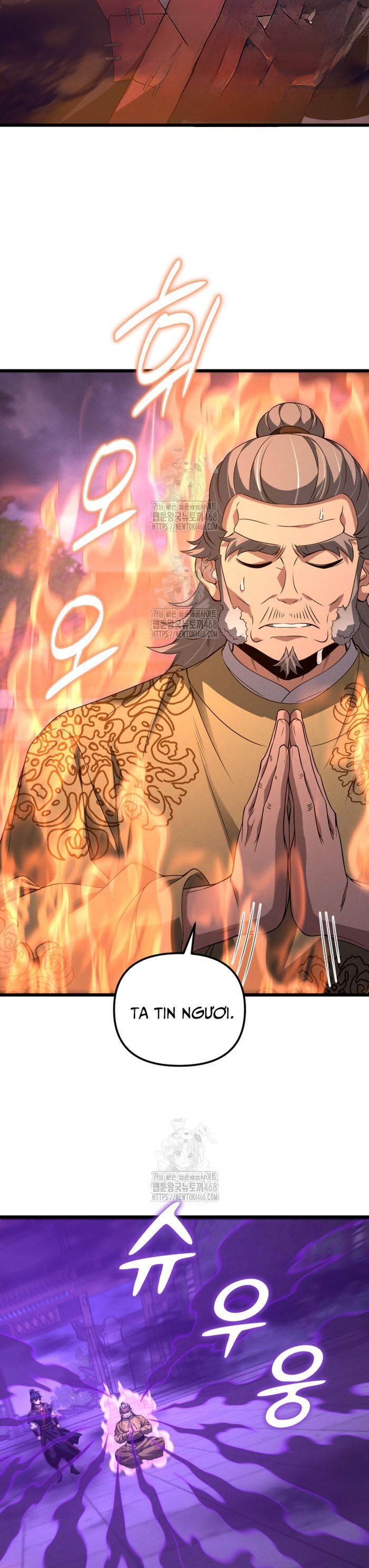 Võ Thần Tái Sinh Chapter 29 - Trang 2