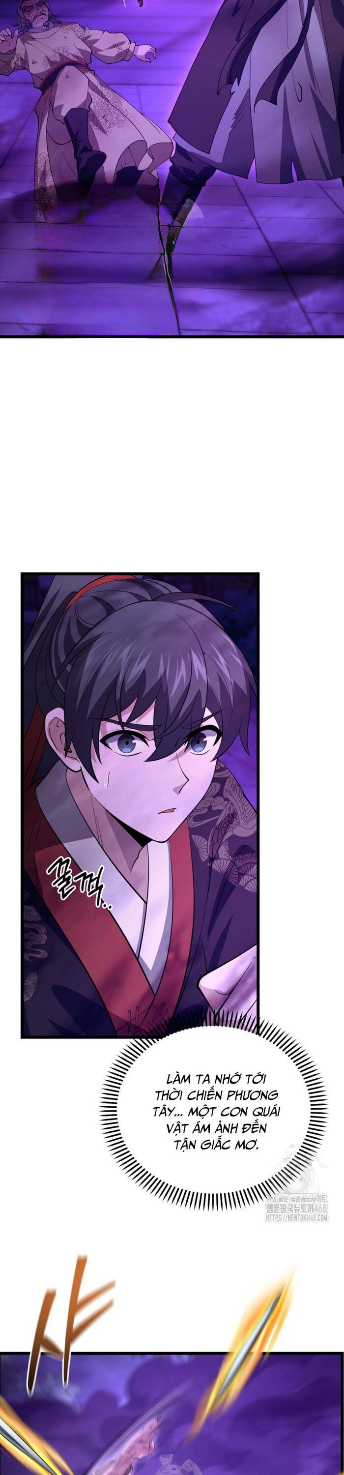 Võ Thần Tái Sinh Chapter 29 - Trang 2