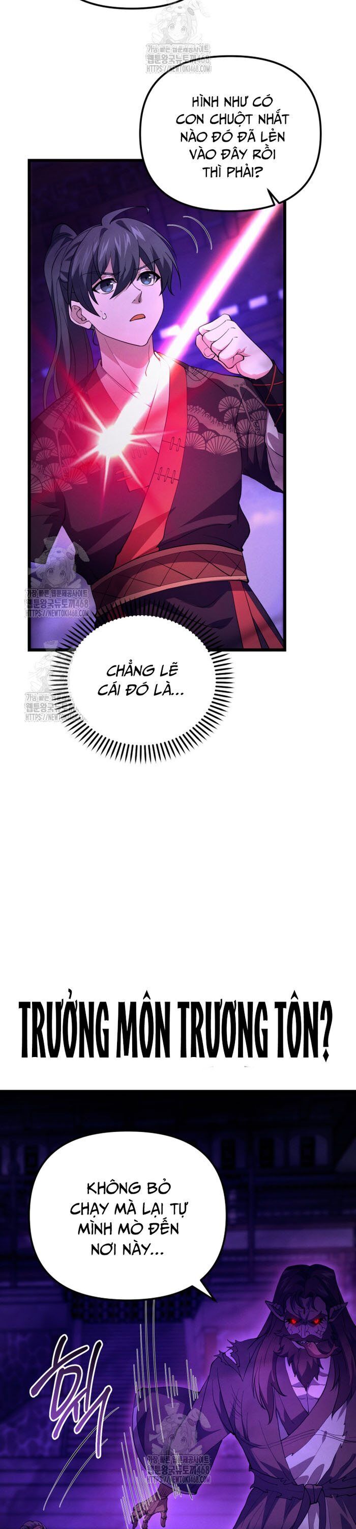 Võ Thần Tái Sinh Chapter 29 - Trang 2