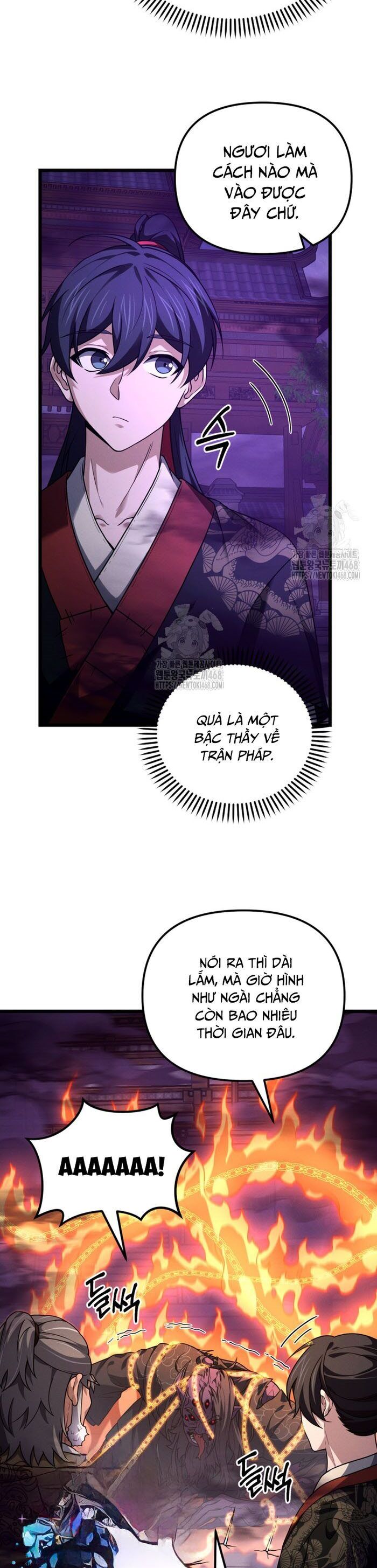 Võ Thần Tái Sinh Chapter 29 - Trang 2