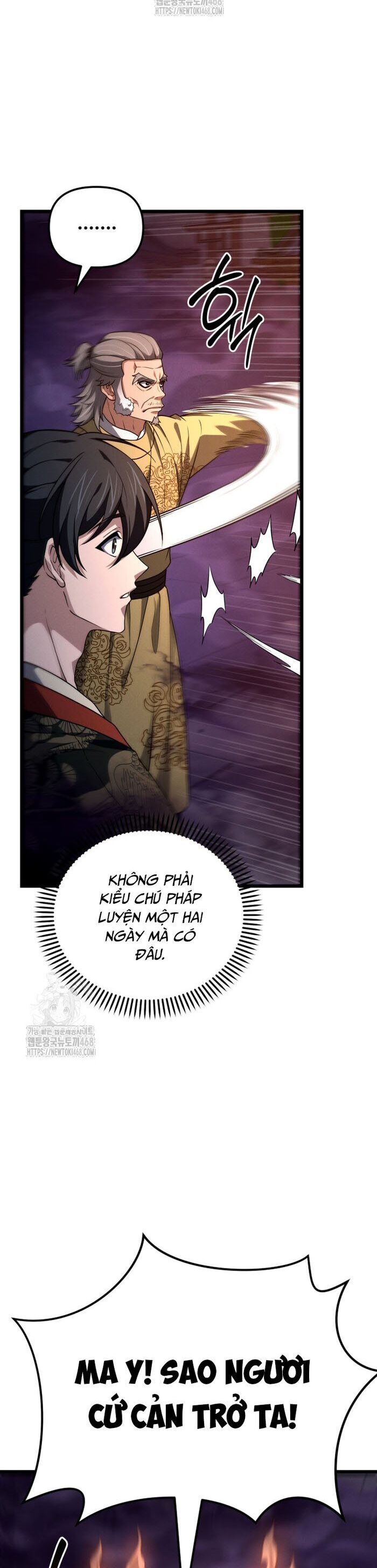 Võ Thần Tái Sinh Chapter 29 - Trang 2