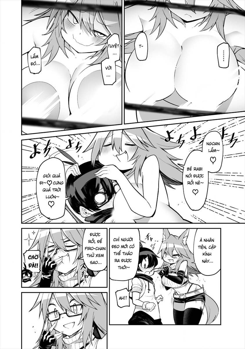 Shiboritoranaide, Onna Shounin-San Chapter 5 - Next Chapter 6