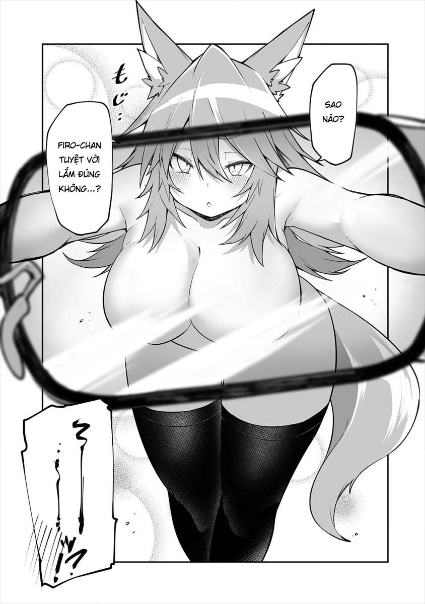 Shiboritoranaide, Onna Shounin-San Chapter 5 - Next Chapter 6