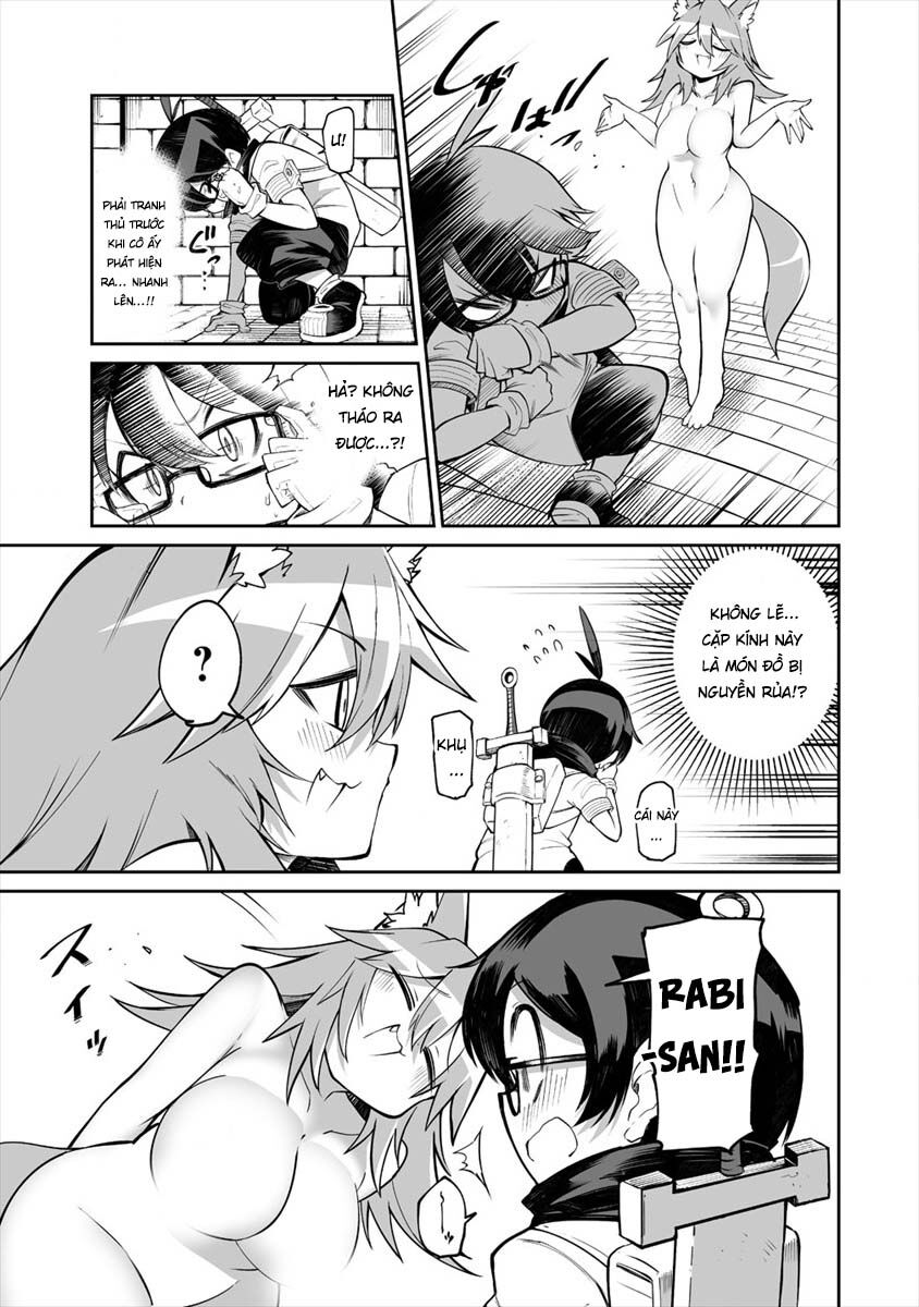 Shiboritoranaide, Onna Shounin-San Chapter 5 - Next Chapter 6
