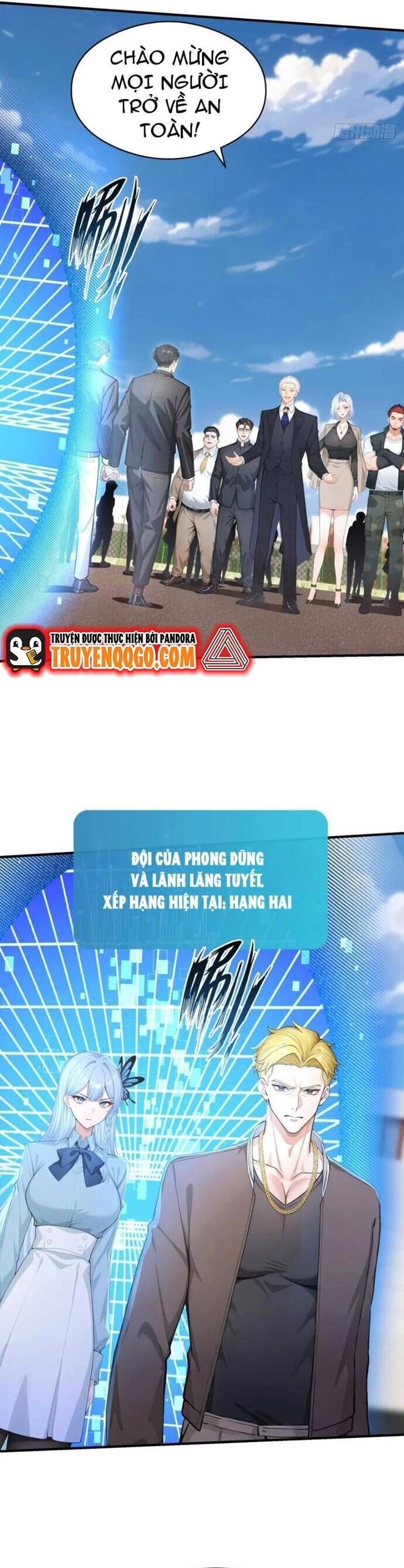 Thập Ác Thái Cổ: Đế Chế Nữ Thú Của Tôi Chapter 33 - Trang 2