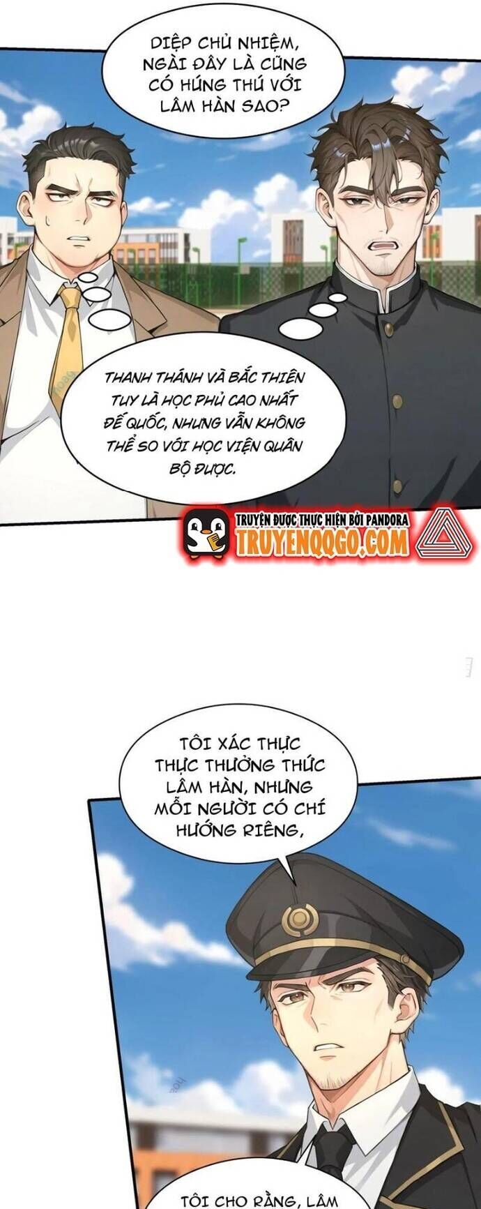 Thập Ác Thái Cổ: Đế Chế Nữ Thú Của Tôi Chapter 33 - Trang 2