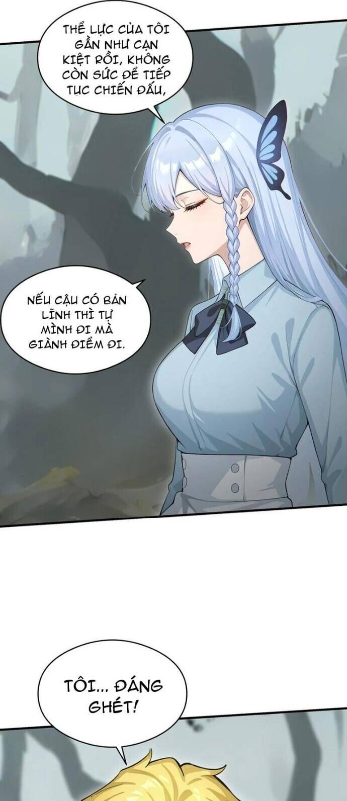 Thập Ác Thái Cổ: Đế Chế Nữ Thú Của Tôi Chapter 33 - Trang 2