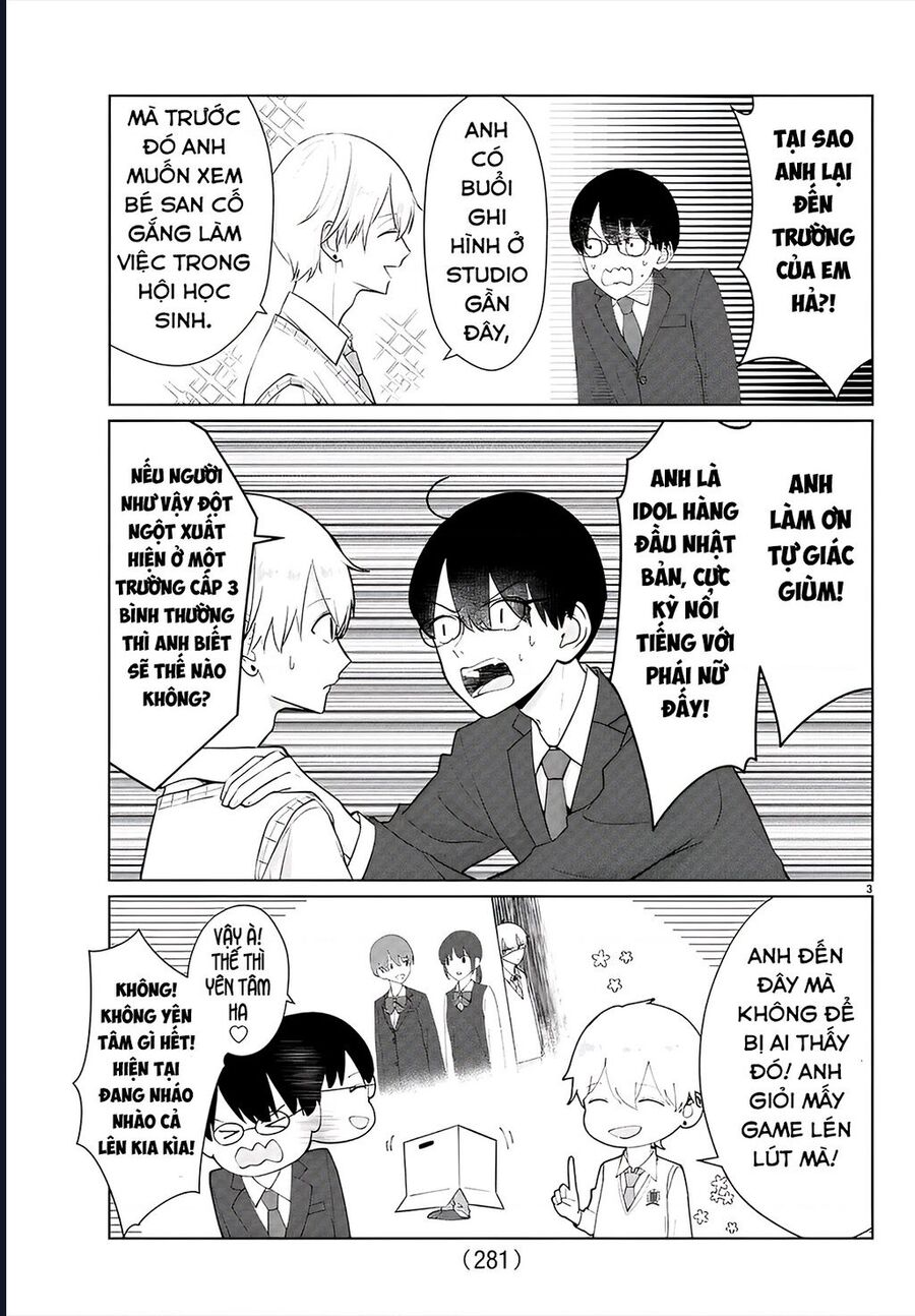 Chuyện Cơm Bữa Của Anh Em Nhà Marimo Chapter 30 - Trang 2
