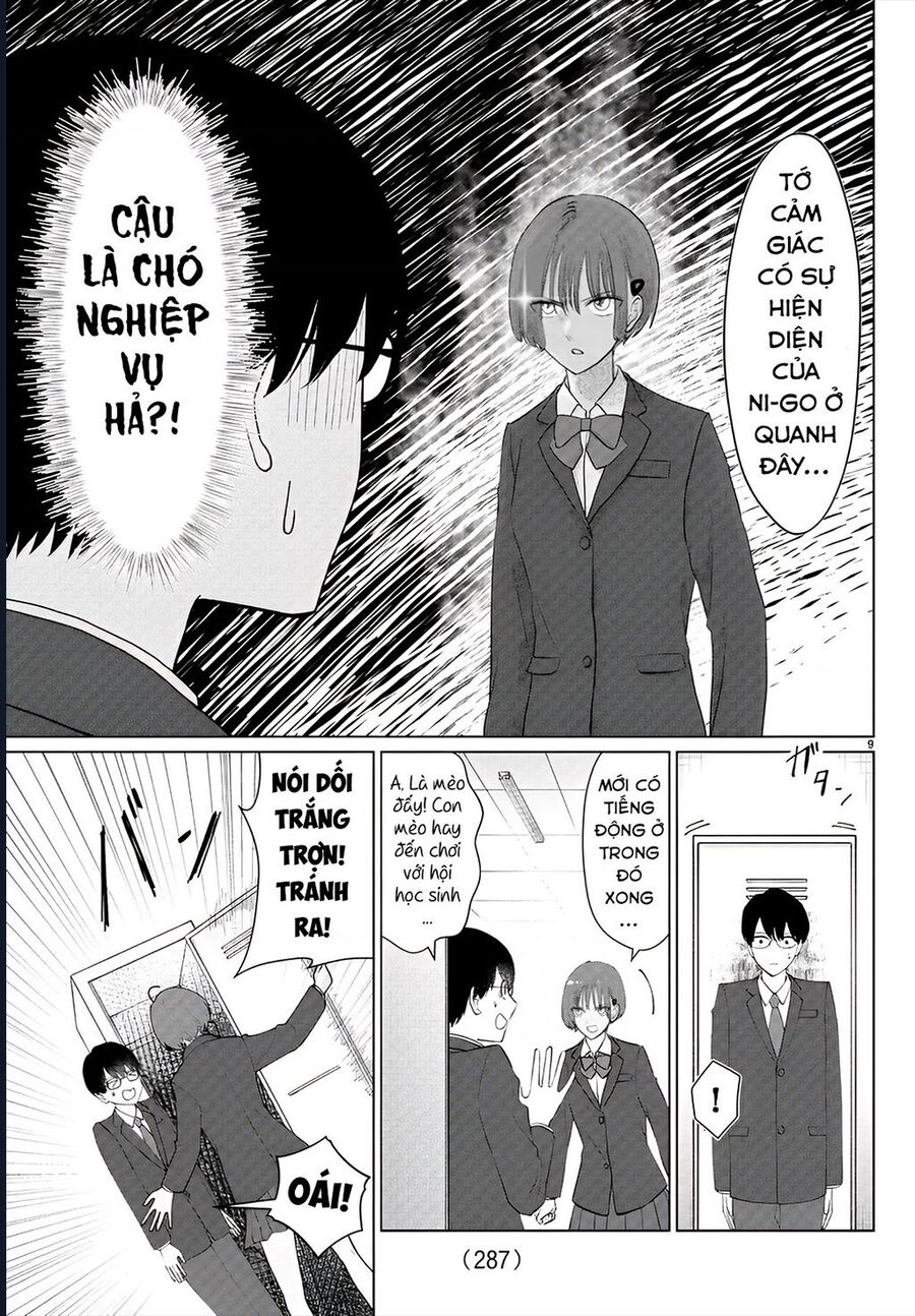 Chuyện Cơm Bữa Của Anh Em Nhà Marimo Chapter 30 - Trang 2