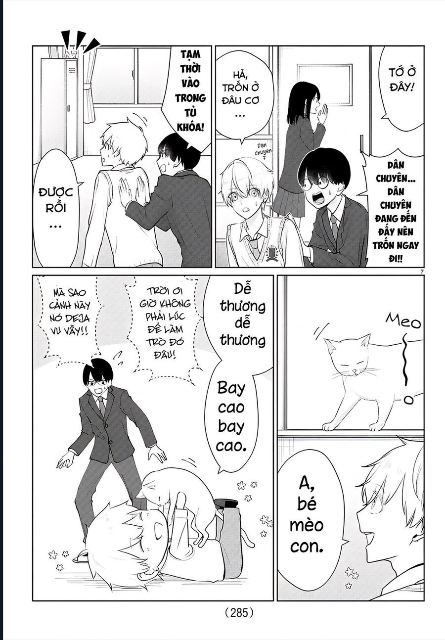 Chuyện Cơm Bữa Của Anh Em Nhà Marimo Chapter 30 - Trang 2