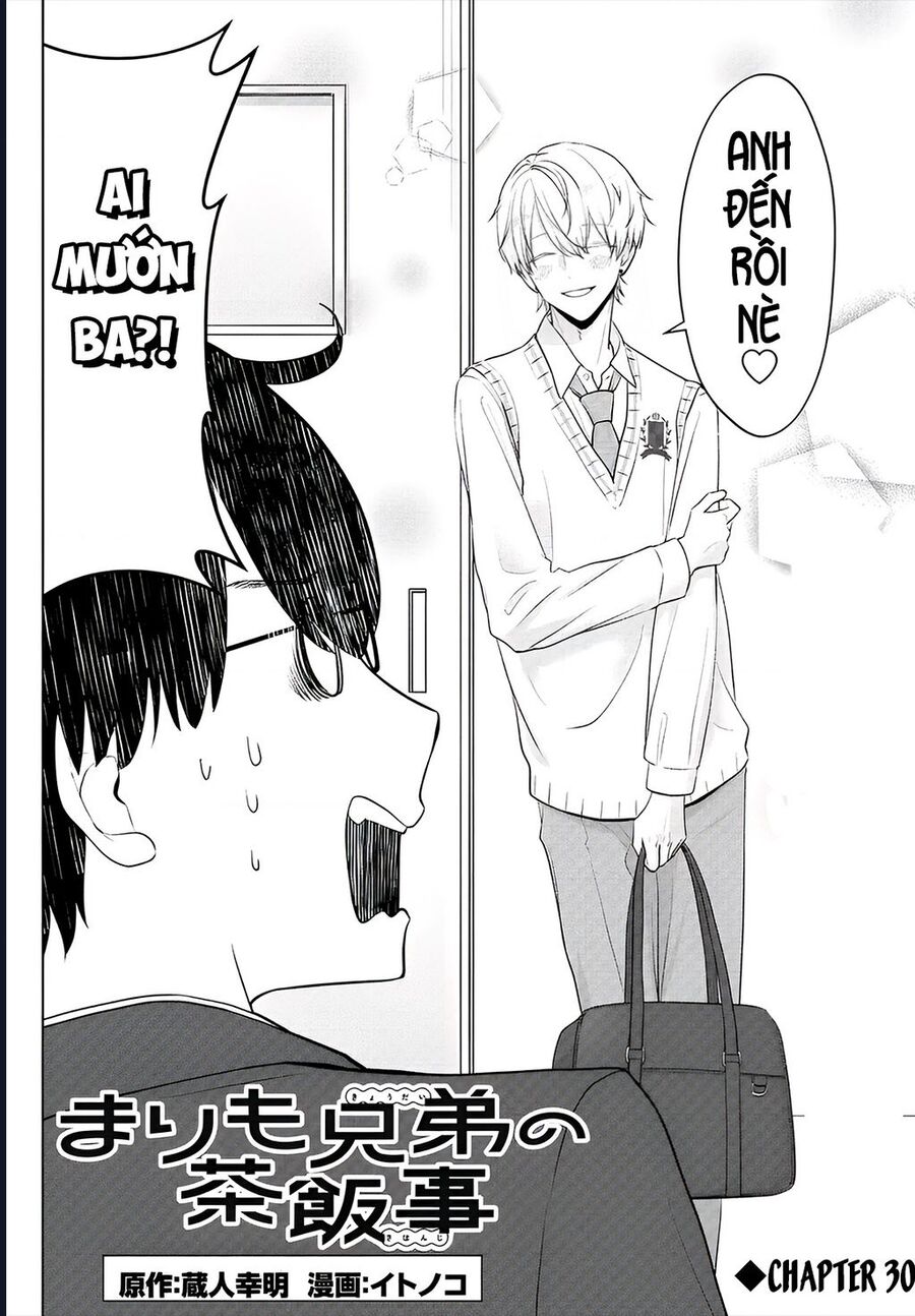 Chuyện Cơm Bữa Của Anh Em Nhà Marimo Chapter 30 - Trang 2