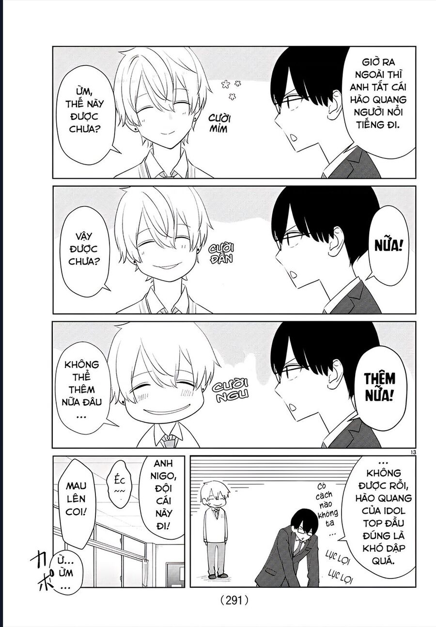Chuyện Cơm Bữa Của Anh Em Nhà Marimo Chapter 30 - Trang 2