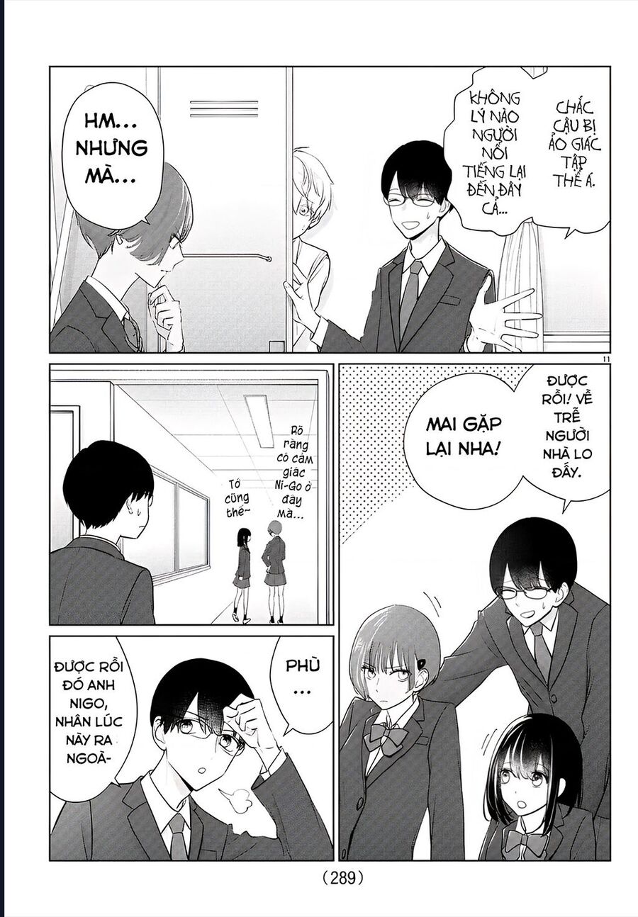 Chuyện Cơm Bữa Của Anh Em Nhà Marimo Chapter 30 - Trang 2