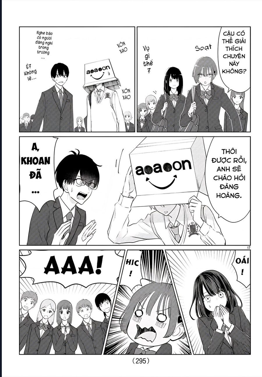 Chuyện Cơm Bữa Của Anh Em Nhà Marimo Chapter 30 - Trang 2