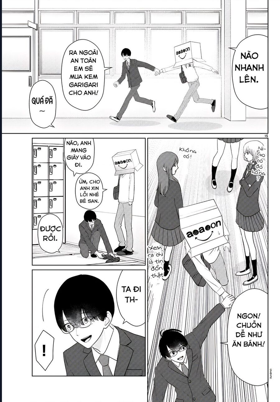 Chuyện Cơm Bữa Của Anh Em Nhà Marimo Chapter 30 - Trang 2