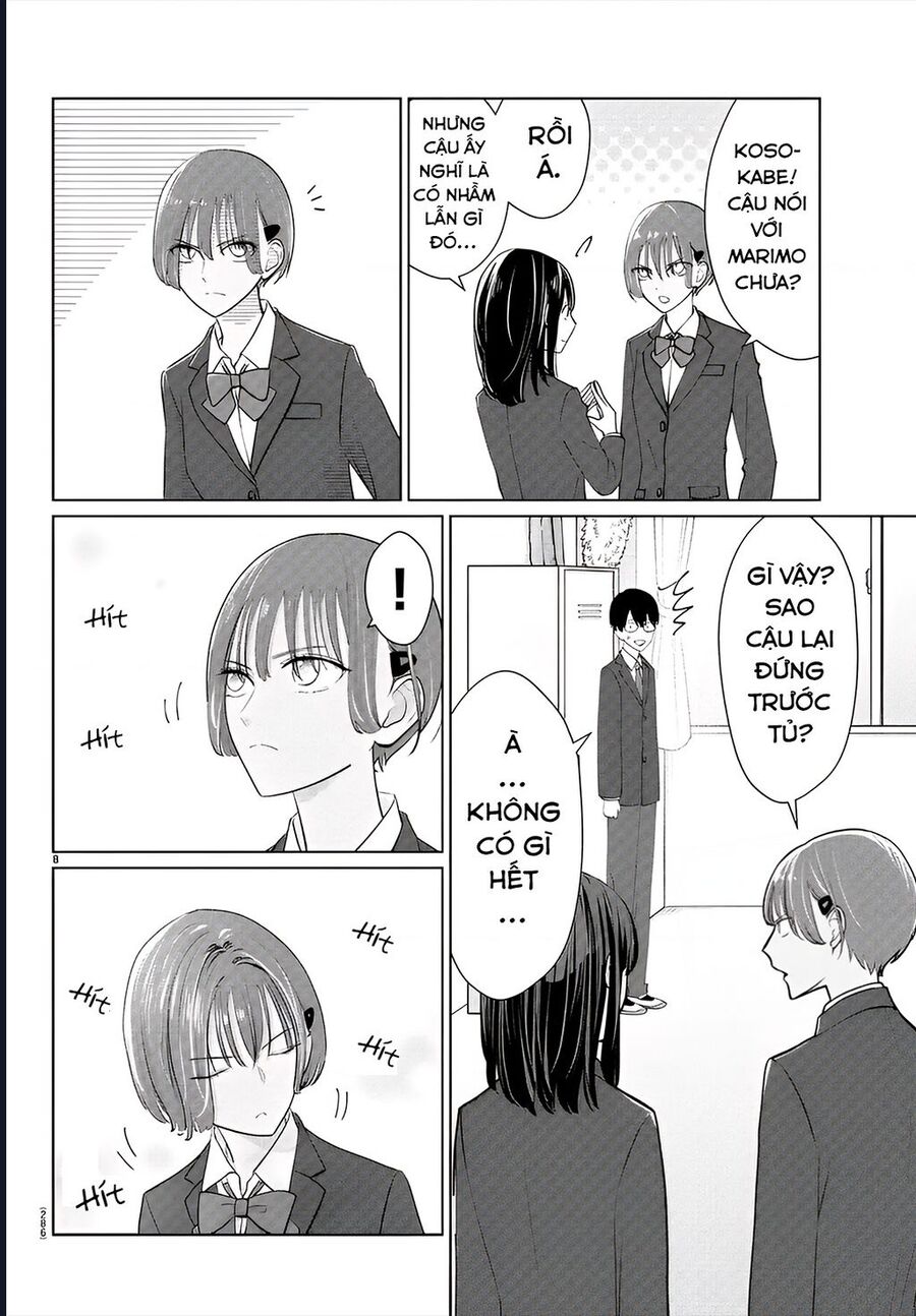 Chuyện Cơm Bữa Của Anh Em Nhà Marimo Chapter 30 - Trang 2
