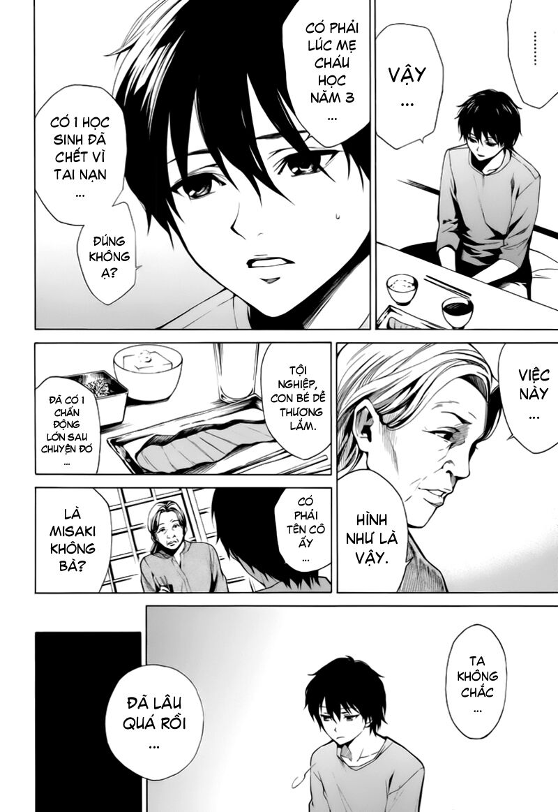 Another Chapter 004 - Next Chapter 5: ~ Vòng xe định mệnh ~