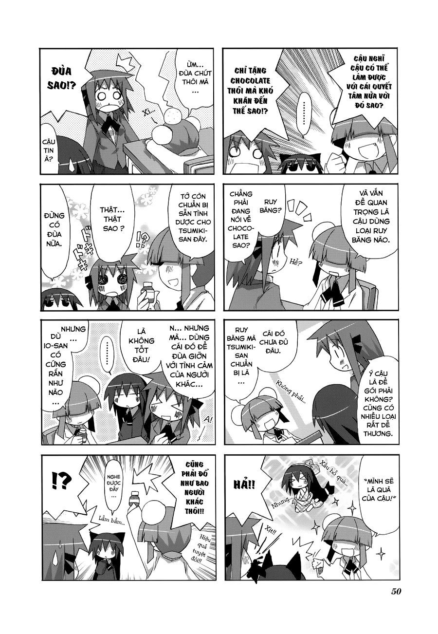 Nơi Này Nơi Kia Chapter 7 - Trang 2