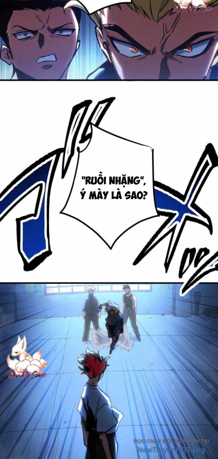 Thức Tỉnh Vô Hạn Chapter 2 - Trang 2
