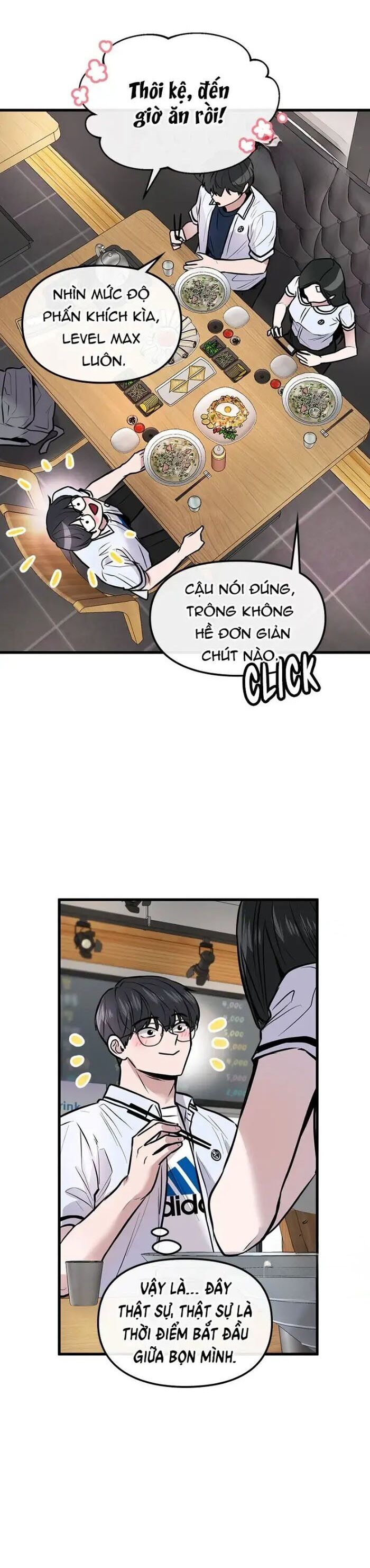 Trở Về Bên Chanbi Chapter 5 - Next 