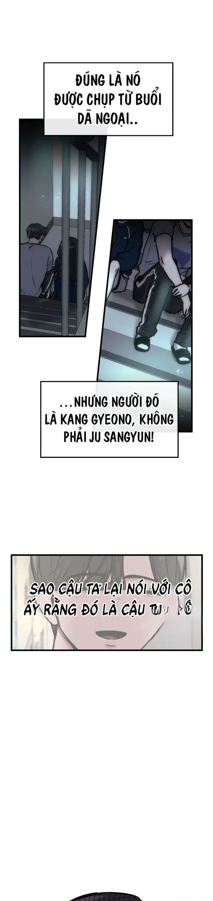 Trở Về Bên Chanbi Chapter 5 - Next 