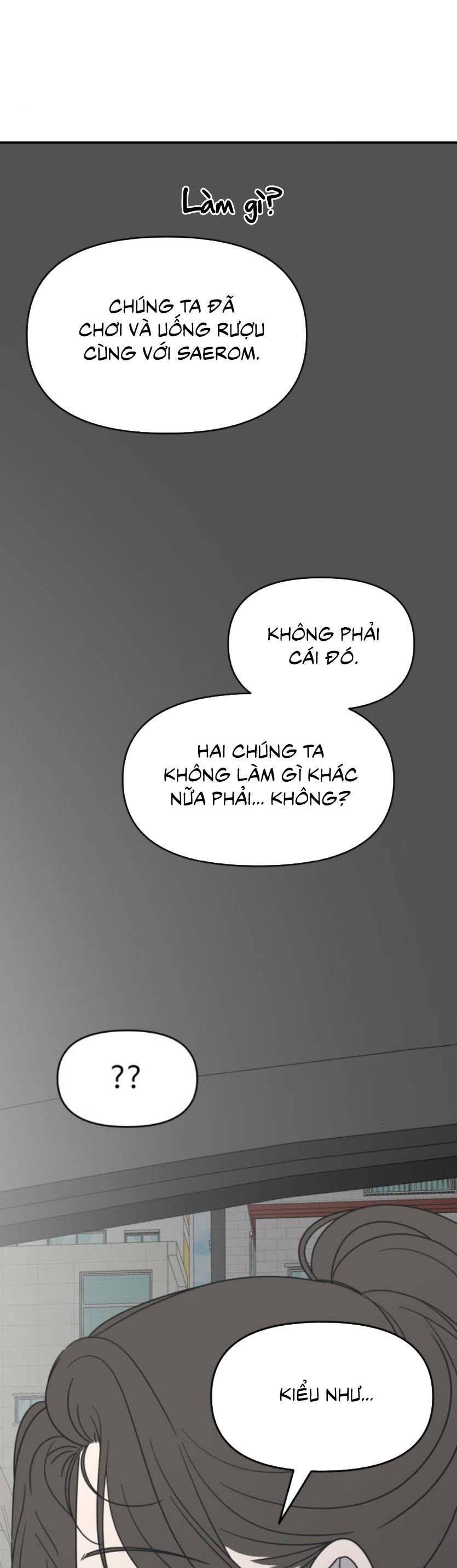 Từ Chối Hẹn Hò Chốn Công Sở Chapter 4 - Next Chapter 5