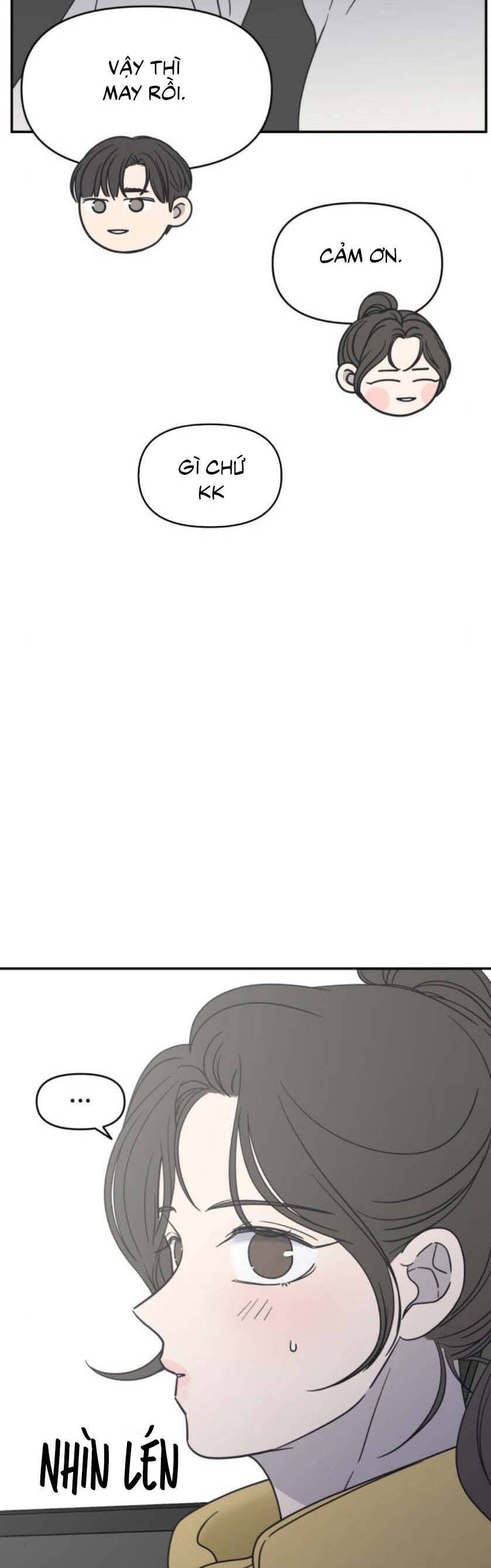 Từ Chối Hẹn Hò Chốn Công Sở Chapter 4 - Next Chapter 5