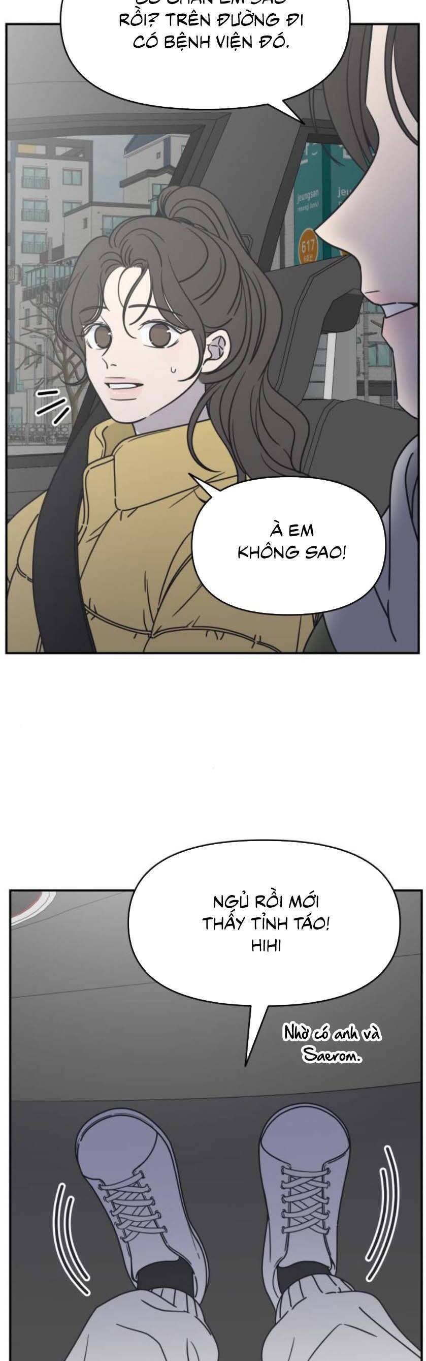 Từ Chối Hẹn Hò Chốn Công Sở Chapter 4 - Next Chapter 5