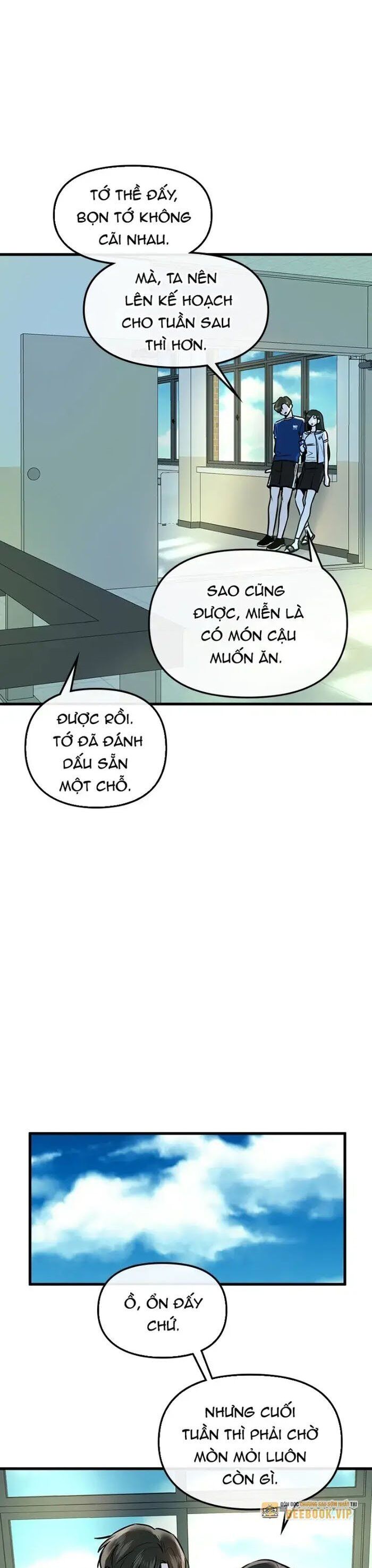Trở Về Bên Chanbi Chapter 6 - Next Chapter 7
