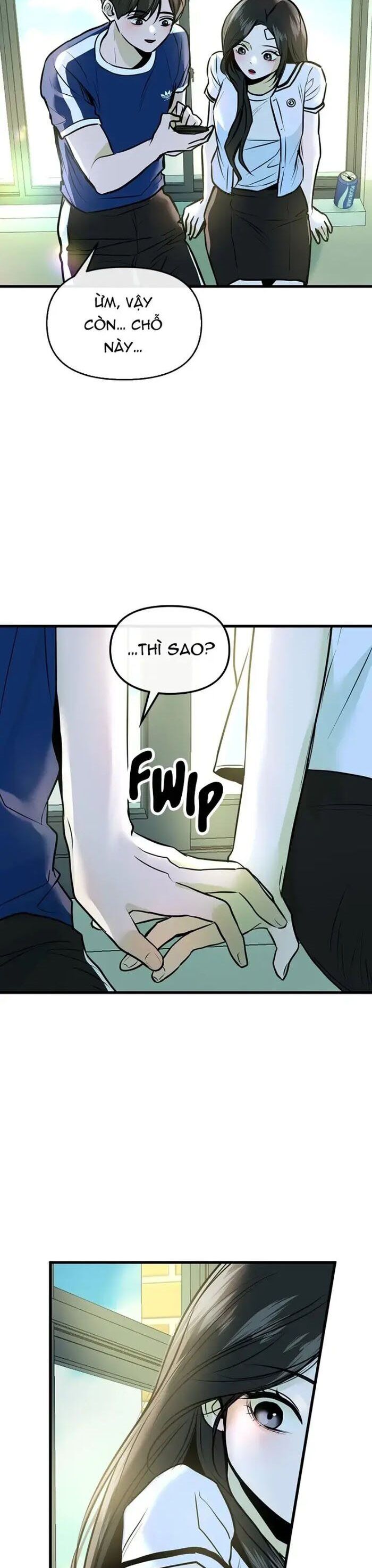 Trở Về Bên Chanbi Chapter 6 - Next Chapter 7