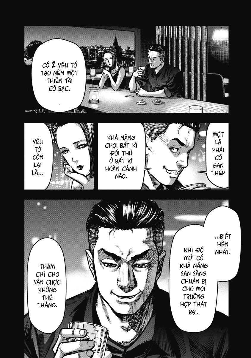 Bakuchi Gui Chapter 4 - Next 