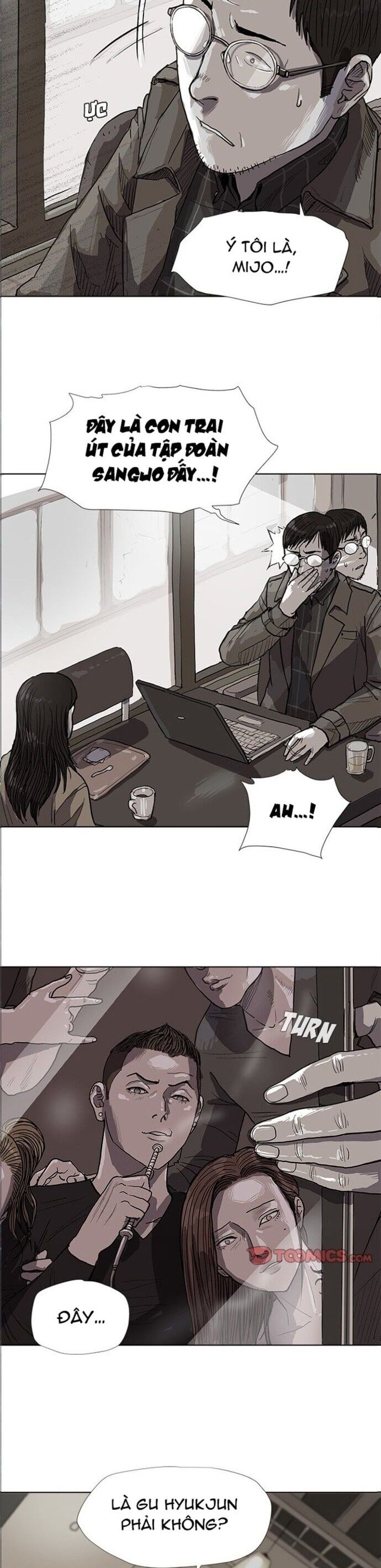 Miền Đất Xanh Chapter 12 - Next Chapter 13