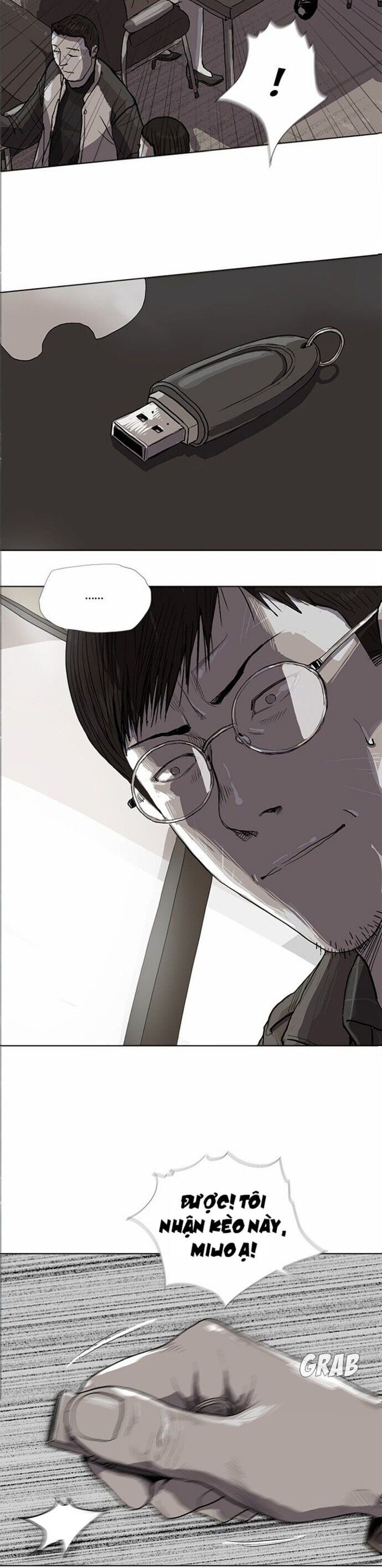 Miền Đất Xanh Chapter 12 - Next Chapter 13